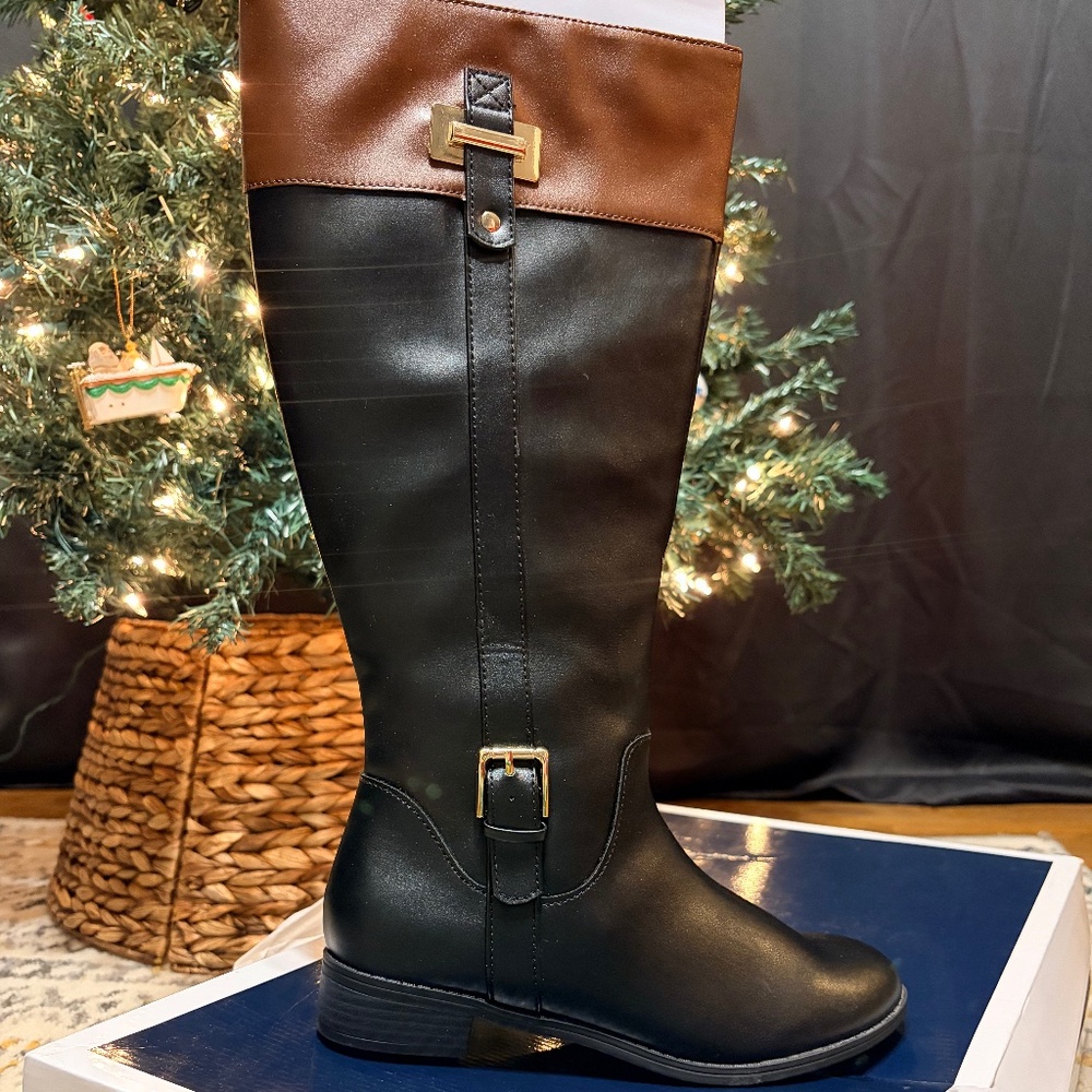 Karen Scott boots size 8